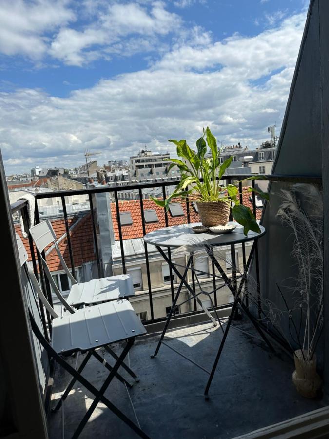Studio Entierement Renove Place De La Bastille París Exterior foto